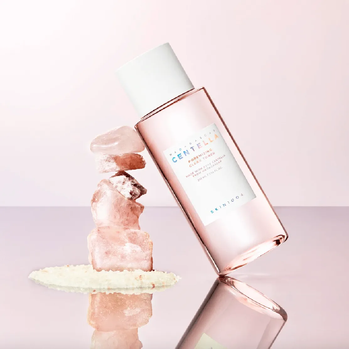 تونر سنتيلا لتقليص المسام 210 مل – مهدئ ومرطب وعناية لطيفة - الصورة 4