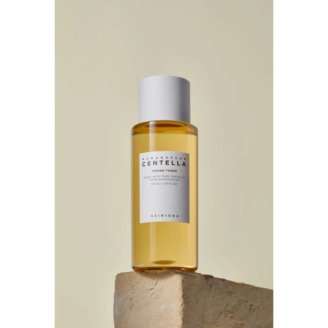 تونر سنتيلا لتقليص المسام 210 مل – ترطيب وتهدئة البشرة بفعالية - الصورة 3