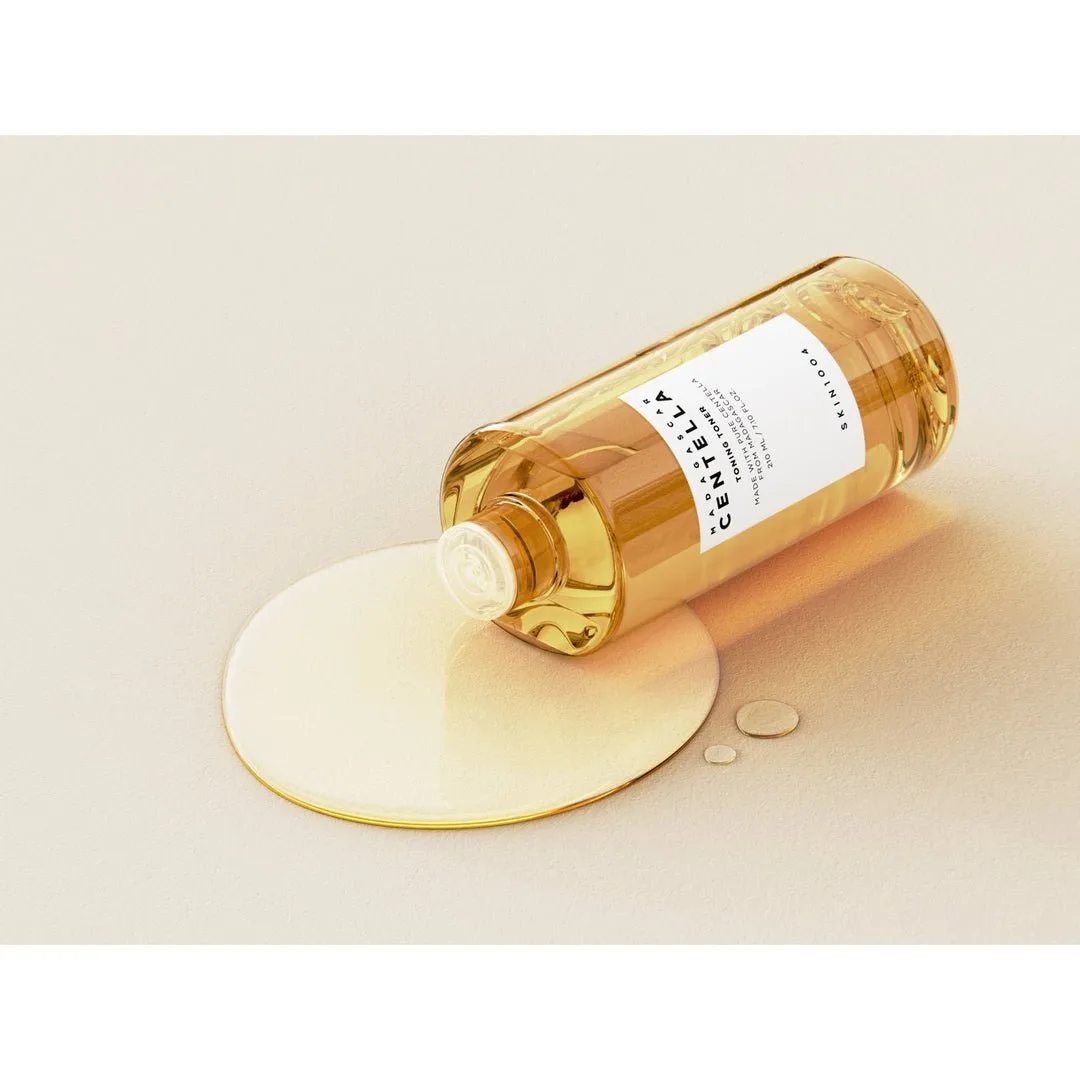 تونر سنتيلا لتقليص المسام 210 مل – ترطيب وتهدئة البشرة بفعالية - الصورة 2