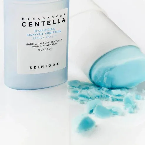 ستيكس شمس سنتيلا هيالو-سيكا Silky-Fit 20 جم – حماية وترطيب للبشرة - الصورة 2