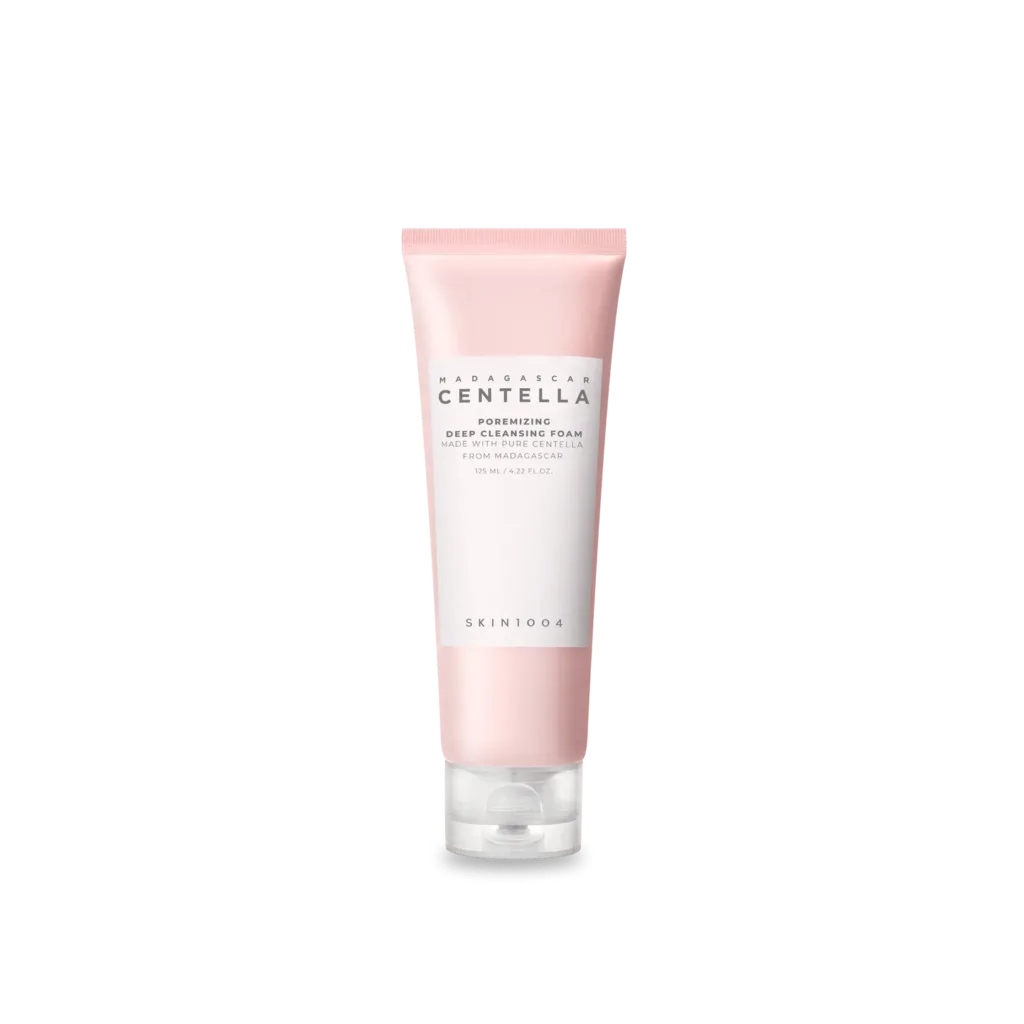 فوم سنتيلا لتقليص المسام 125 مل – SKIN1004