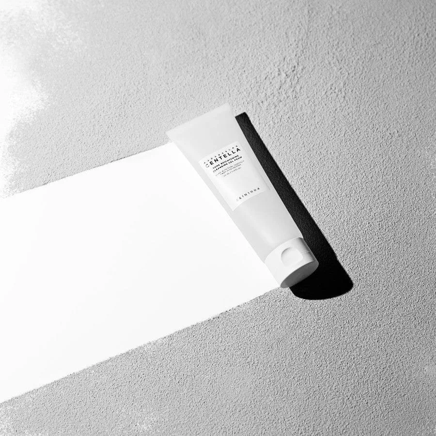 جيل فوم سنتيلا لتفتيح البشرة 125 مل – تنظيف وترطيب بفعالية - الصورة 3