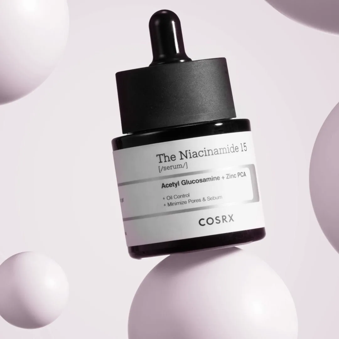 سيروم النياسيناميد من كوزركس 15% 20 مل – تفتيح وتوحيد لون البشرة - الصورة 3