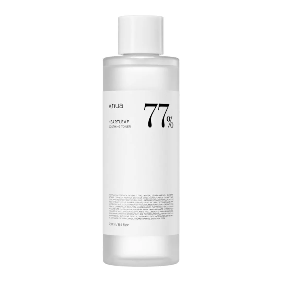 تونر أنوا هارتليف 77% – تونر مهدئ للبشرة الحساسة من أنوا