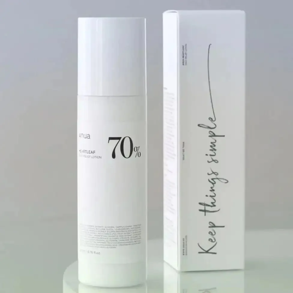 لوشن أنوا هارتليف 70 اليومي – ترطيب وتهدئة للبشرة الحساسة 200 مل - الصورة 4