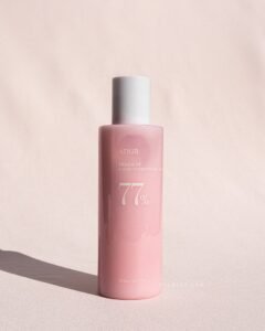 حليب تفتيح وترطيب البشرة من أنوا – خوخ 77 نياسين 150 مل