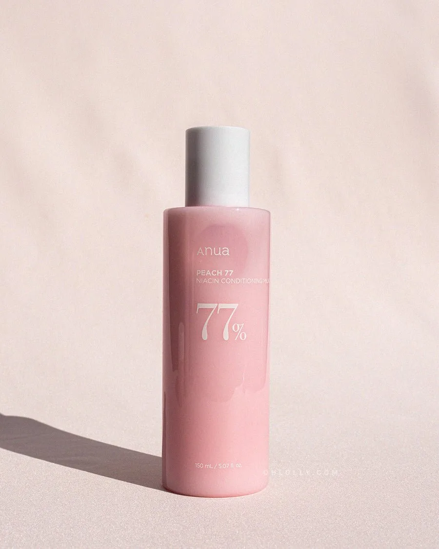 حليب تفتيح وترطيب البشرة من أنوا – خوخ 77 نياسين 150 مل