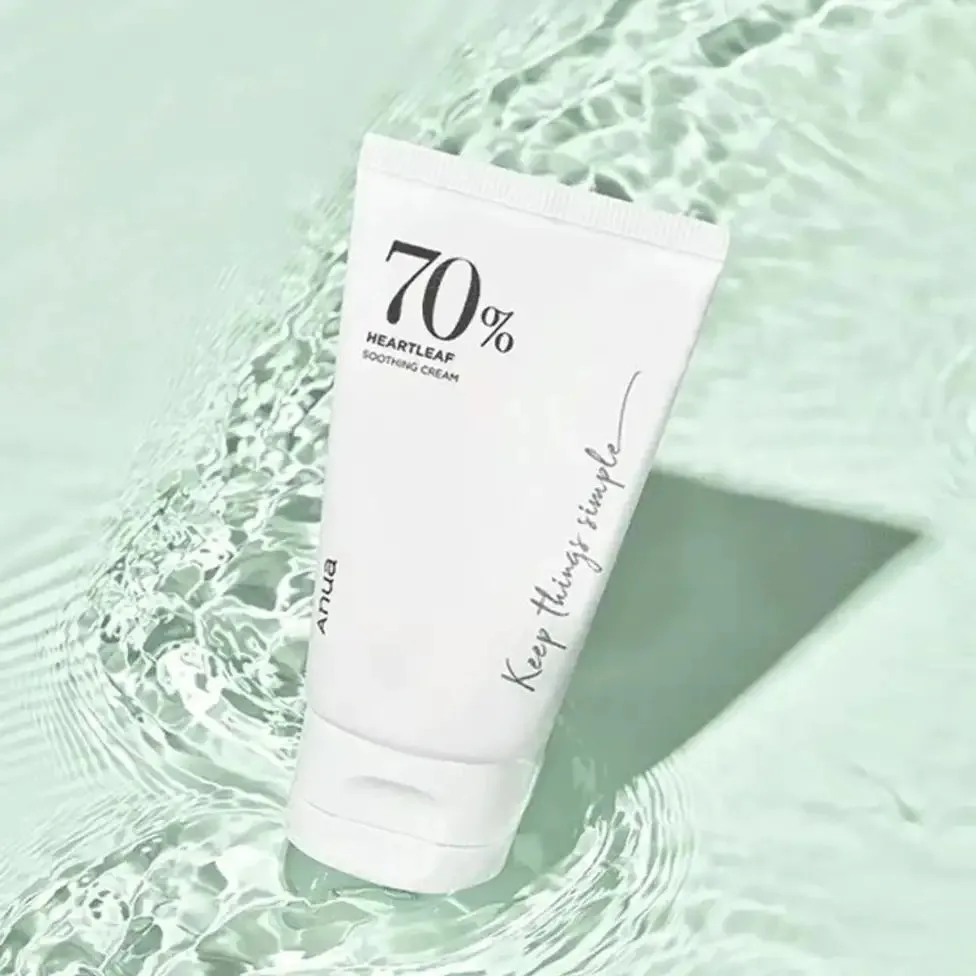 كريم مهدئ هارتليف من أنوا 100 مل – ترطيب وتهدئة البشرة الحساسة - الصورة 4