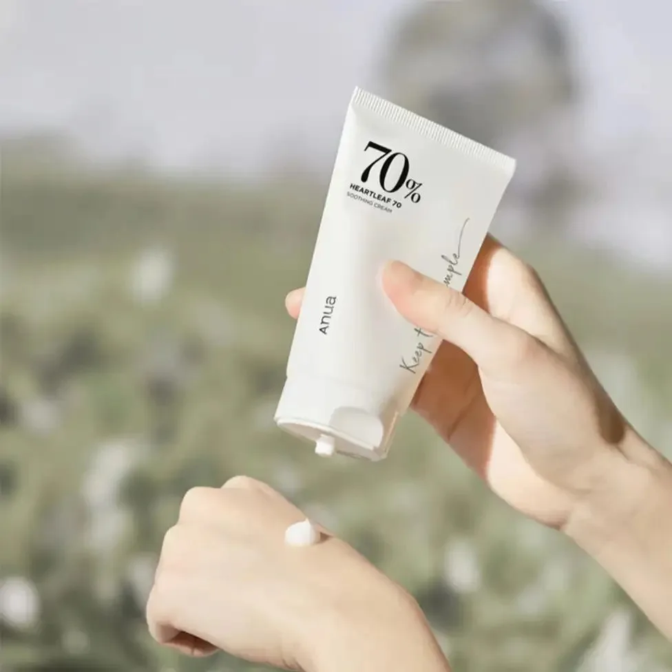 كريم مهدئ هارتليف من أنوا 100 مل – ترطيب وتهدئة البشرة الحساسة - الصورة 3