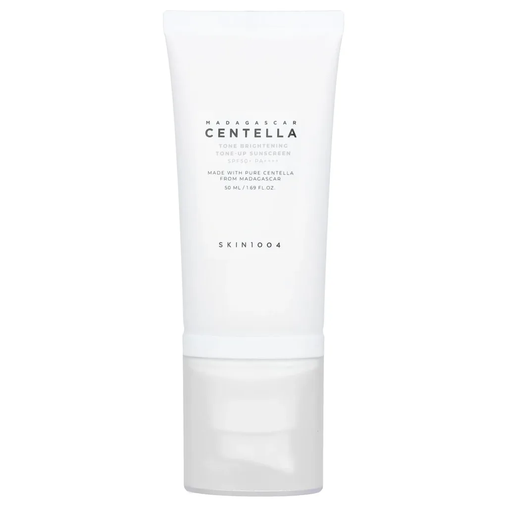 واقي شمس سنتيلا لتفتيح البشرة 50 مل – SKIN1004