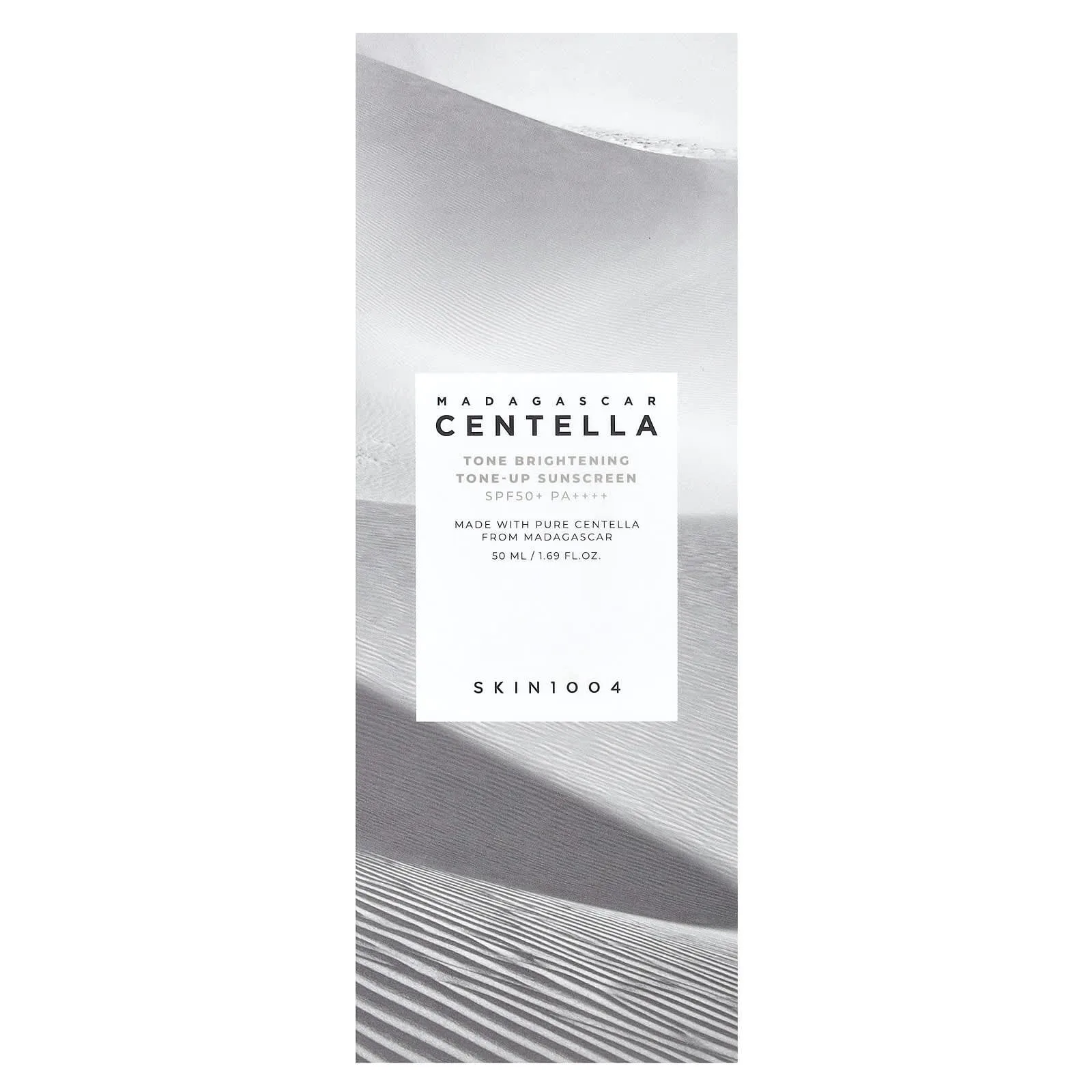 واقي شمس سنتيلا لتفتيح البشرة 50 مل – حماية وترطيب مع تفتيح طبيعي - الصورة 2