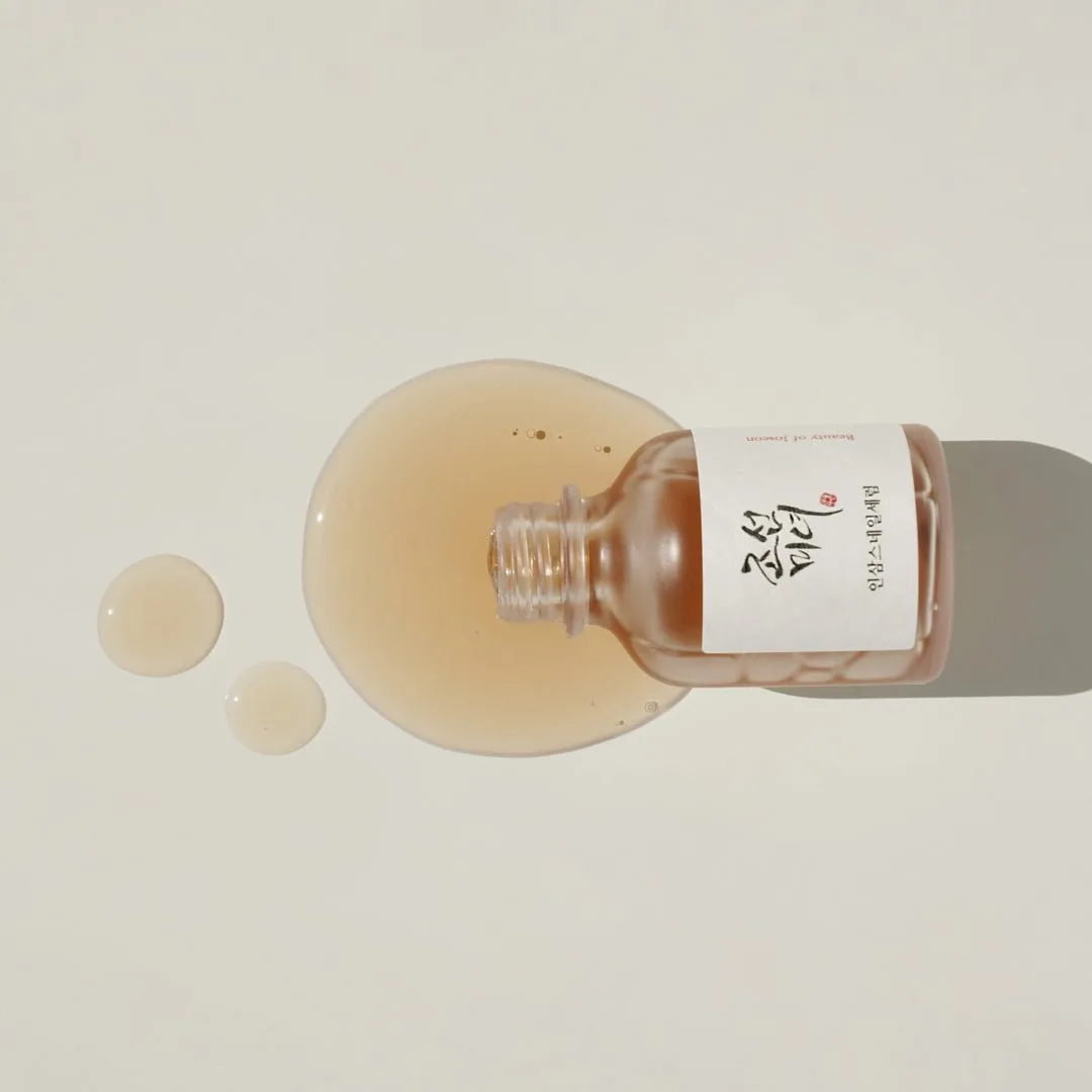 سيروم التجديد من بيوتي أوف جوسون 30 مل – الجنسنج ومستخلص الحلزون لبشرة ناعمة ومشرقة - الصورة 2