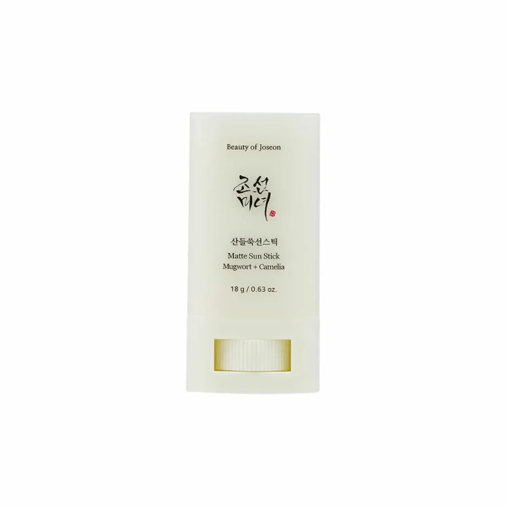 Beauty of Joseon Matte sun stick : Mugwort+Camelia (18g, 0.63fl.oz)