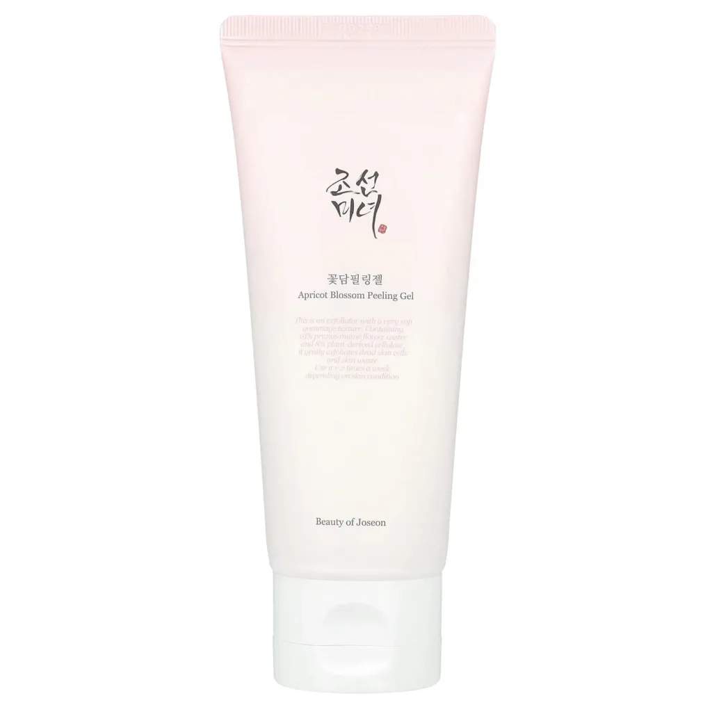 جيل تقشير بتلات المشمش 100 مل – بيوتي أوف جوسون