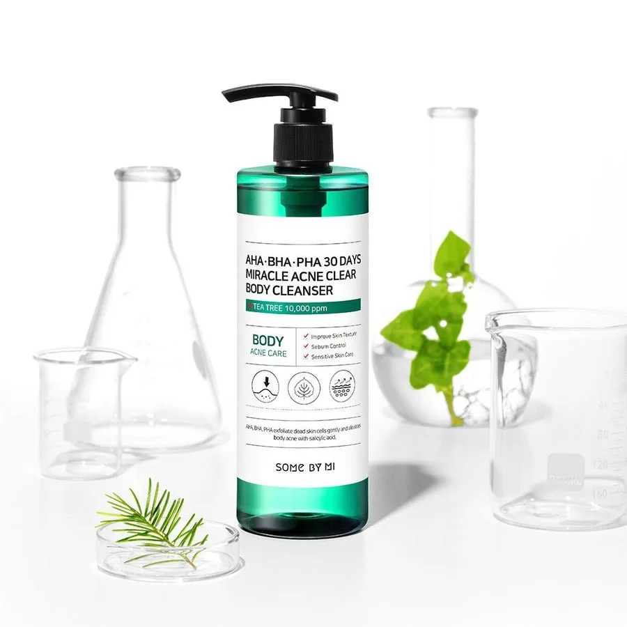 جل منظف الجسم لعلاج حب الشباب 30 يوم – سوم باي مي 400 جم - الصورة 2