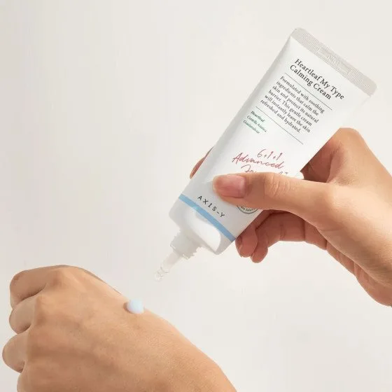 كريم هارتليف المهدئ من أكسيس واي 60 مل – تهدئة فورية للبشرة الحساسة والمعرضة للحبوب - الصورة 3